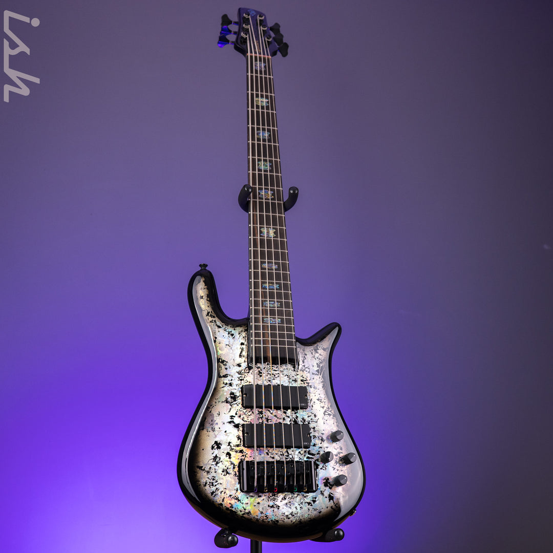 Spector Ish X Spector 15th Anniversary Holoflash Euro Limited Edition 6 String