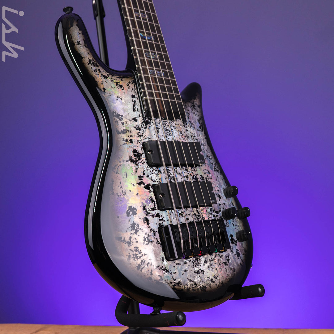 Spector Ish X Spector 15th Anniversary Holoflash Euro Limited Edition 6 String
