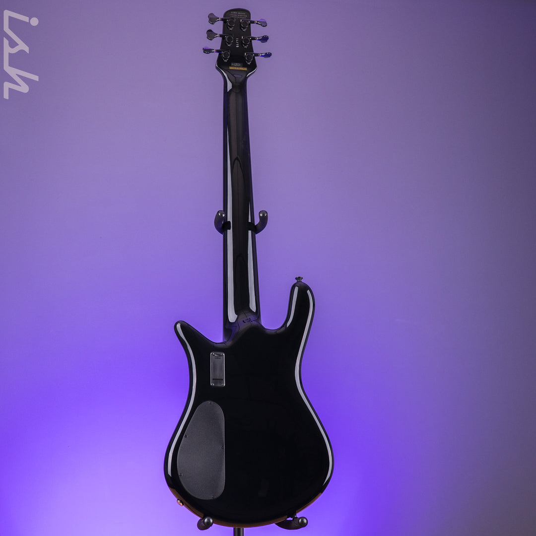 Spector Ish X Spector 15th Anniversary Holoflash Euro Limited Edition 6 String