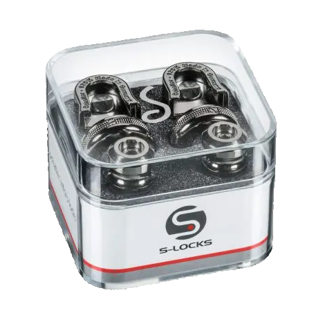 Schaller S-Locks – Ruthenium