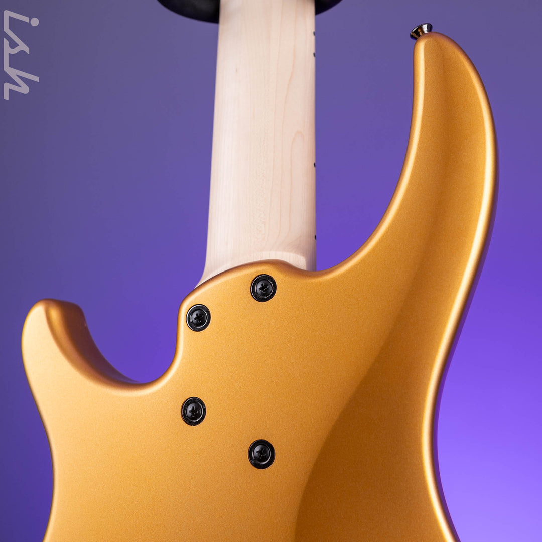 Dingwall NG-3 5-String Bass Matte Gold Metallic