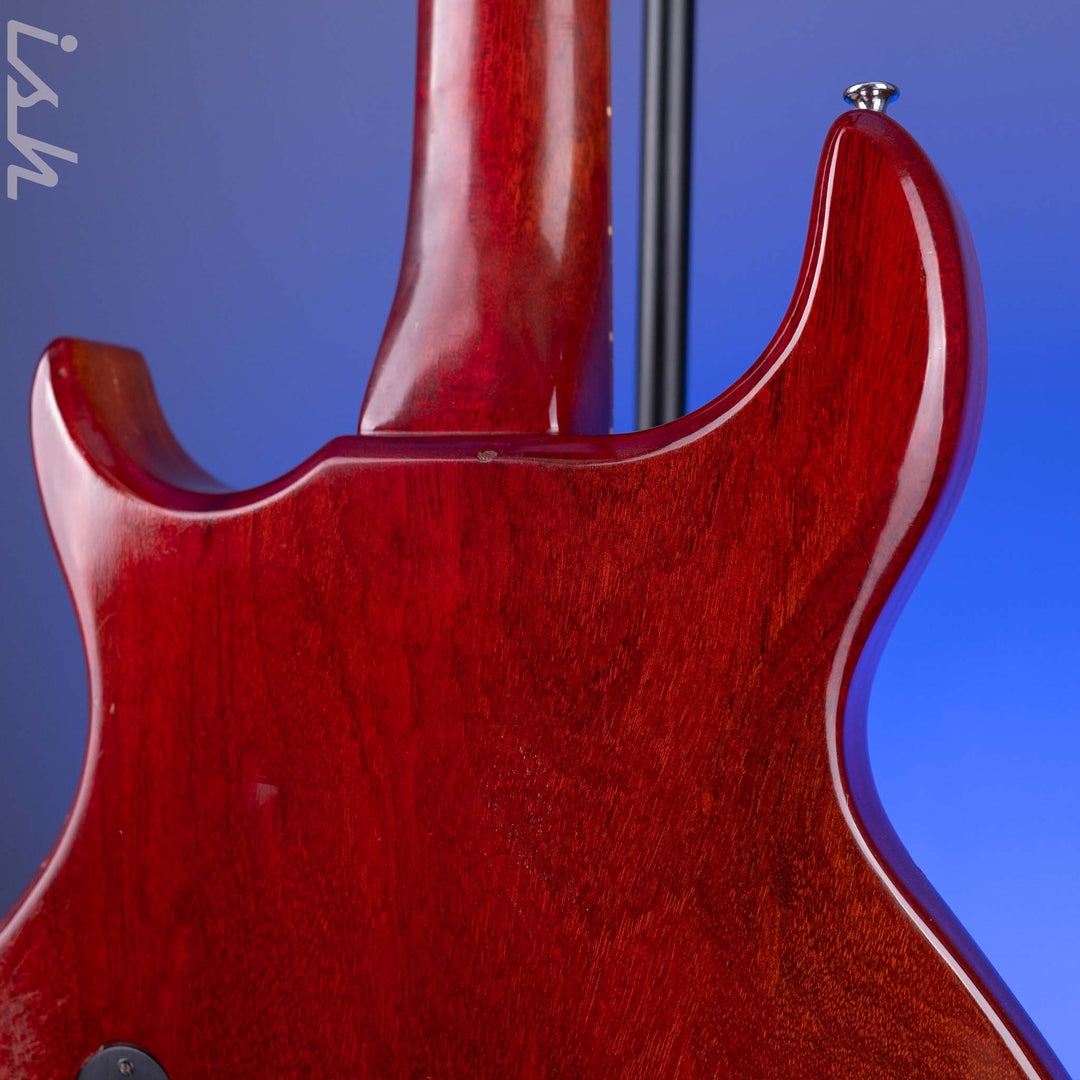 1981 Hamer USA Prototype Red