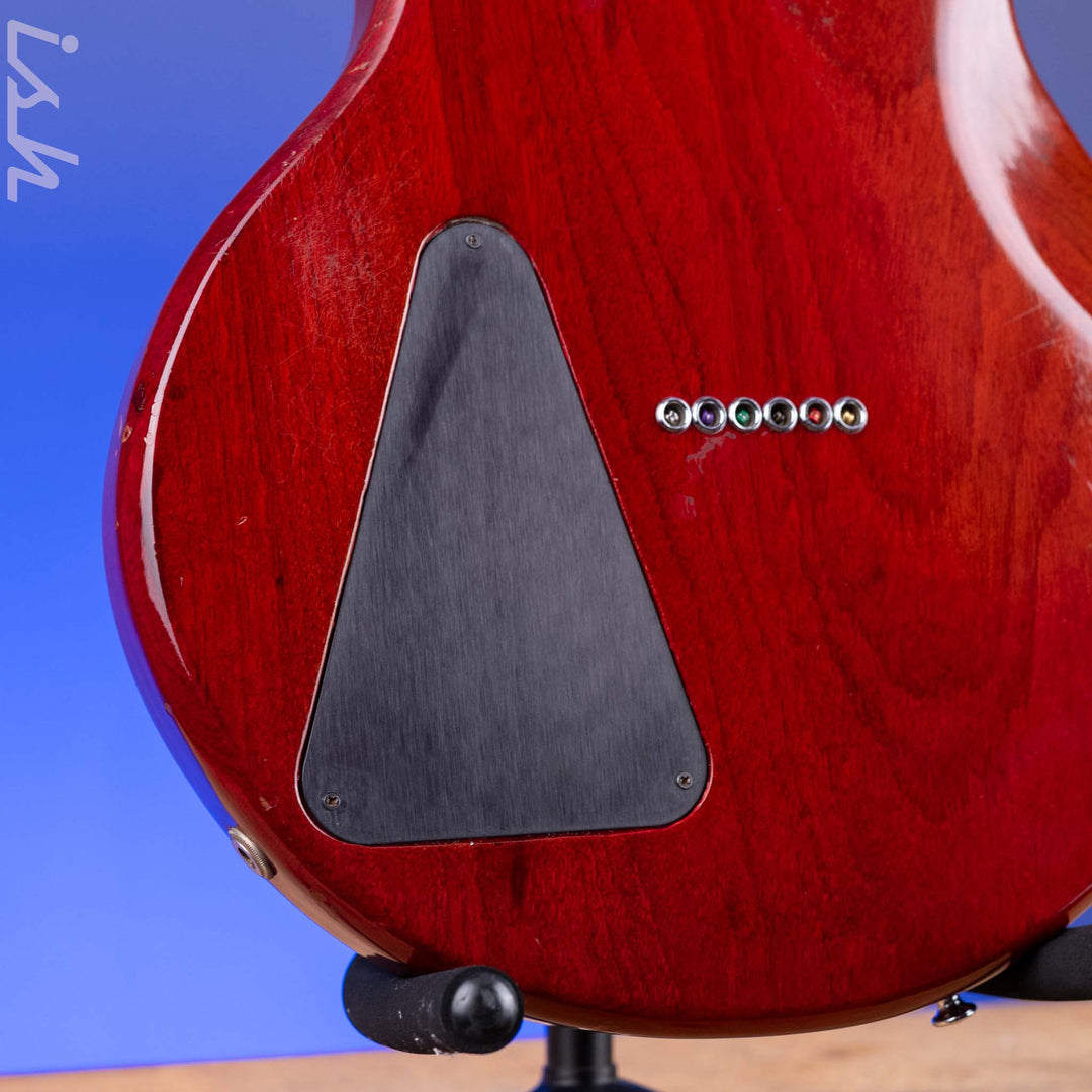 1981 Hamer USA Prototype Red