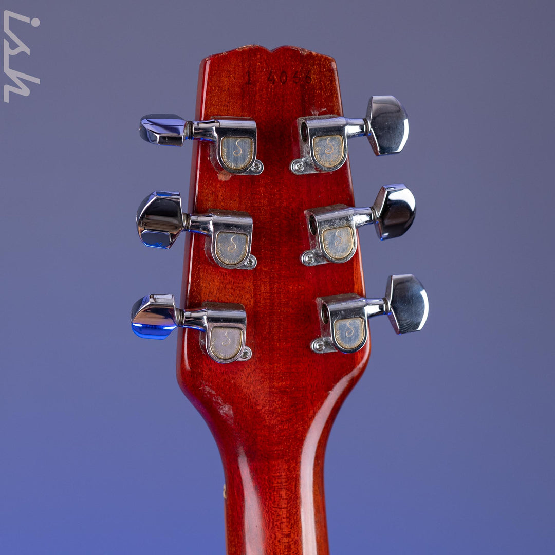 1981 Hamer USA Prototype Red