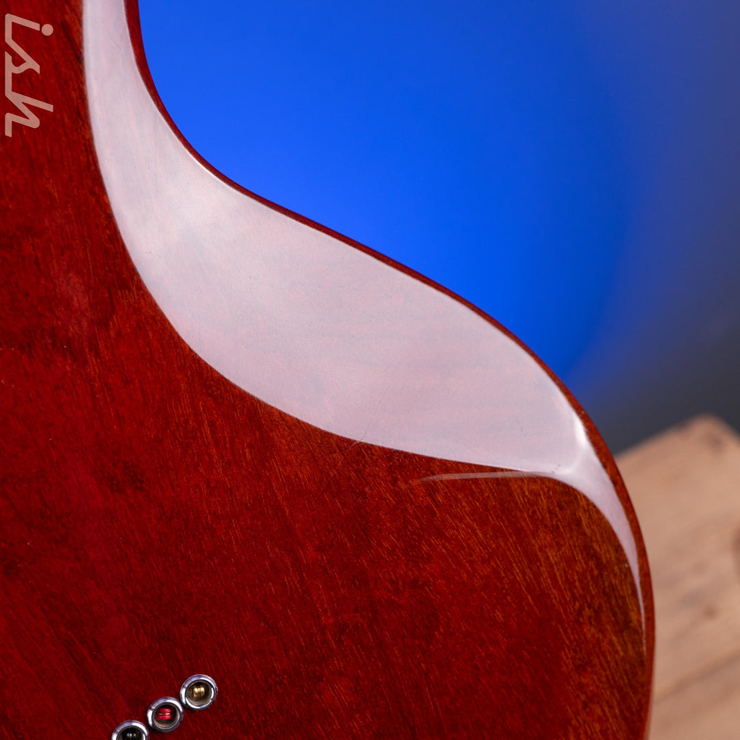 1981 Hamer USA Prototype Red