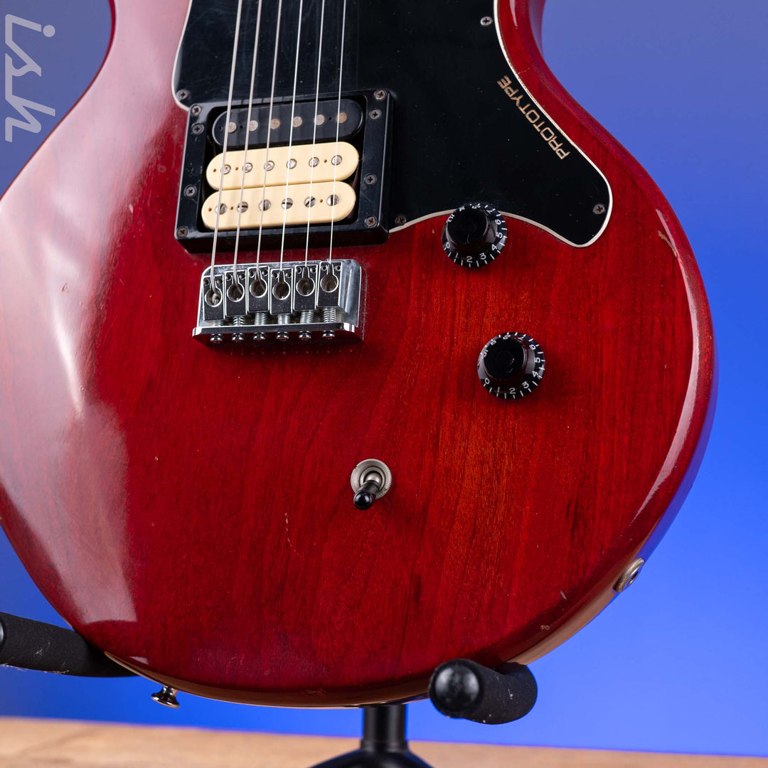 1981 Hamer USA Prototype Red