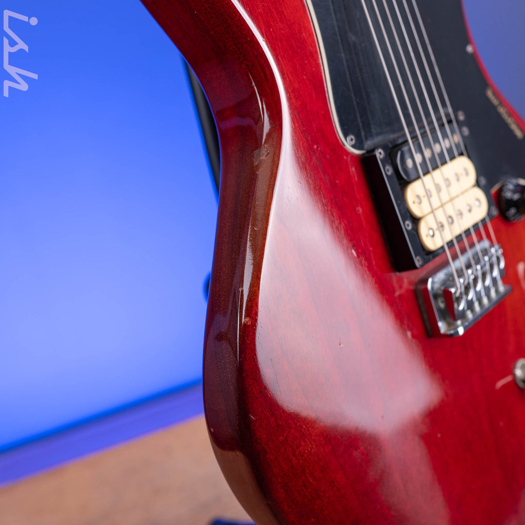1981 Hamer USA Prototype Red