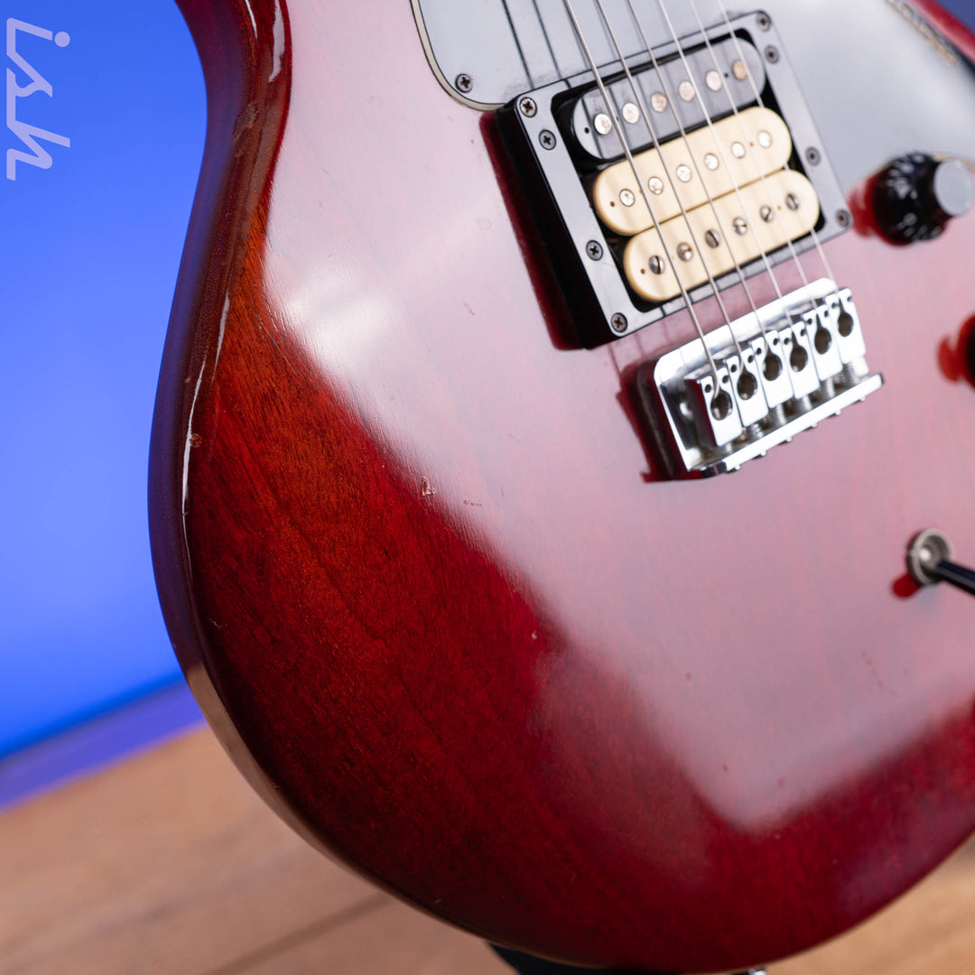 1981 Hamer USA Prototype Red