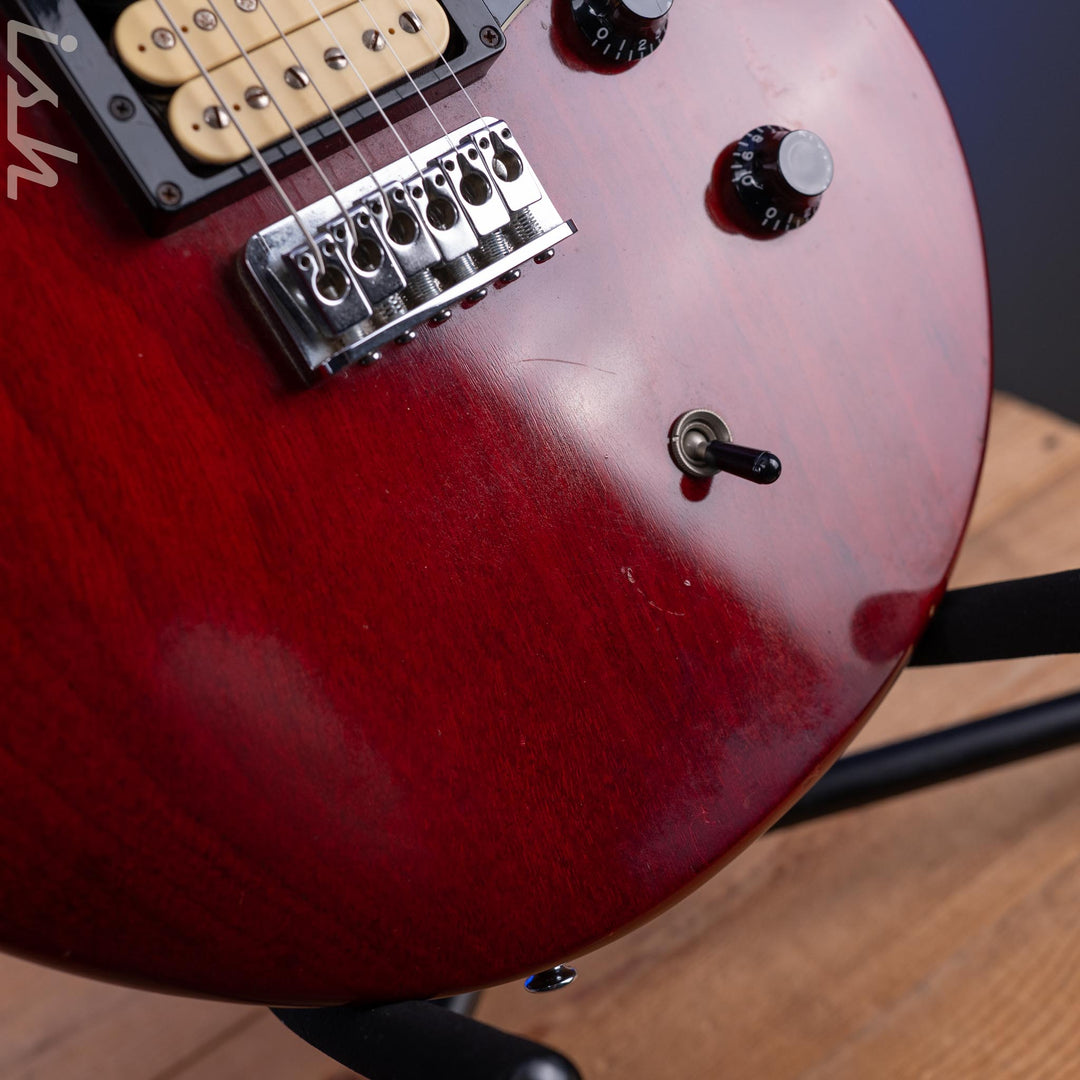 1981 Hamer USA Prototype Red