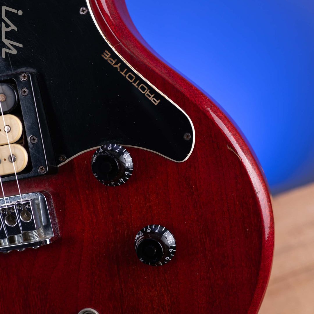 1981 Hamer USA Prototype Red