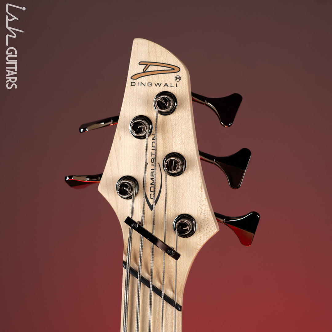 Dingwall Combustion 5-String Bass Whalepoolburst