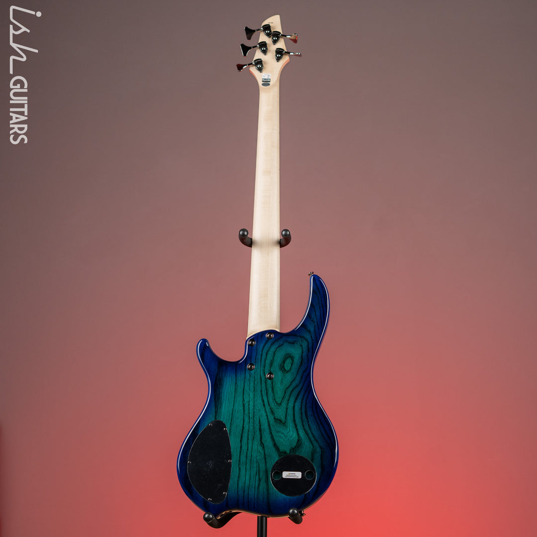 Dingwall Combustion 5-String Bass Whalepoolburst