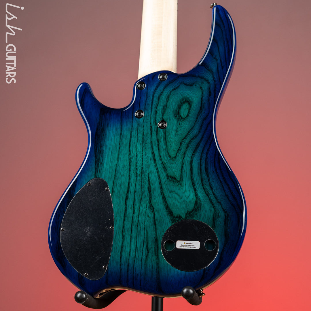 Dingwall Combustion 5-String Bass Whalepoolburst