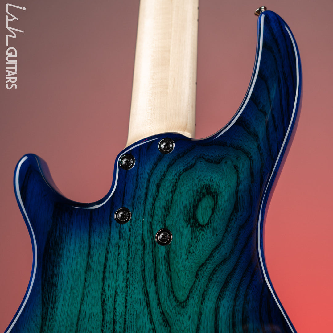 Dingwall Combustion 5-String Bass Whalepoolburst