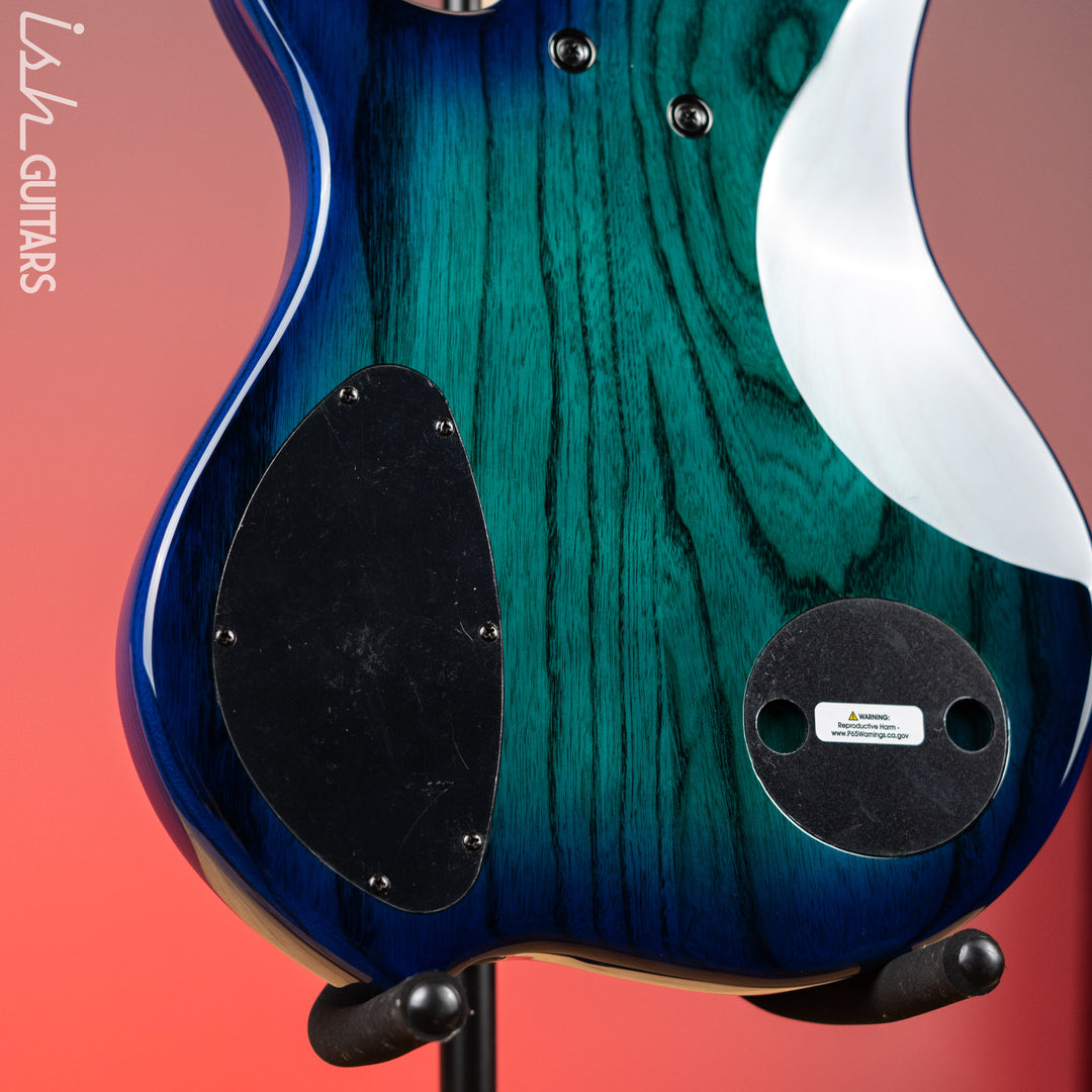 Dingwall Combustion 5-String Bass Whalepoolburst