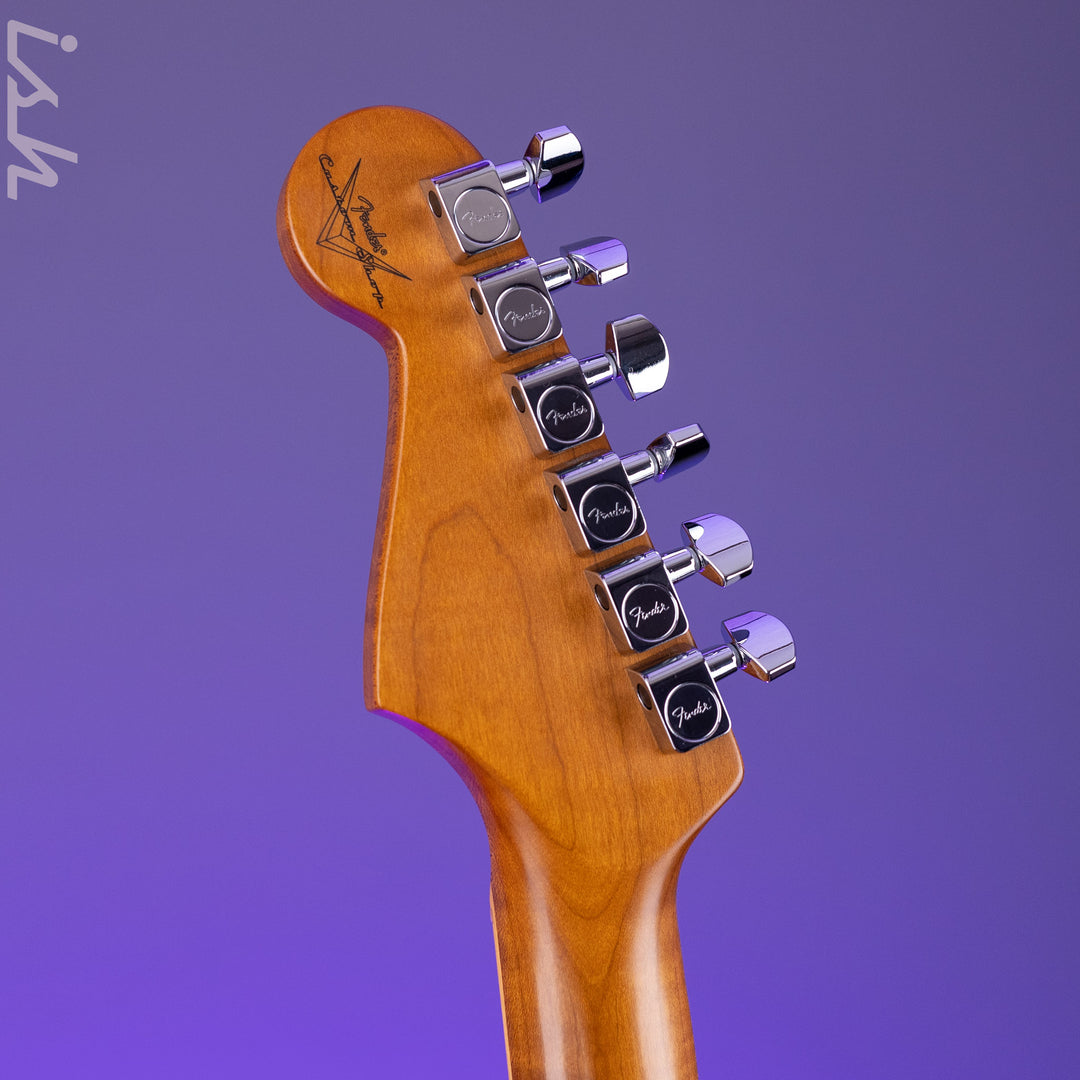 2022 Fender Elite Stratocaster NOS Custom Shop Pewter