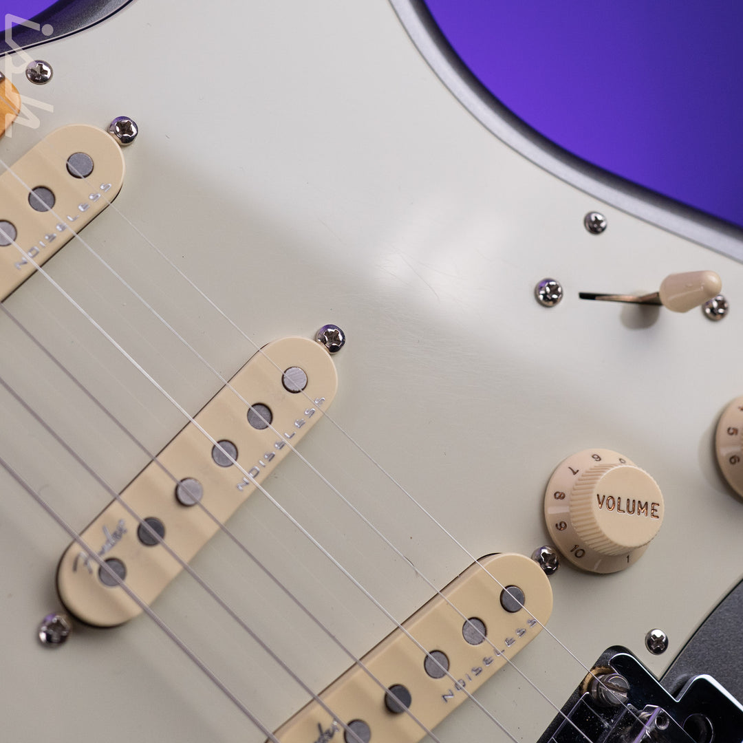 2022 Fender Elite Stratocaster NOS Custom Shop Pewter