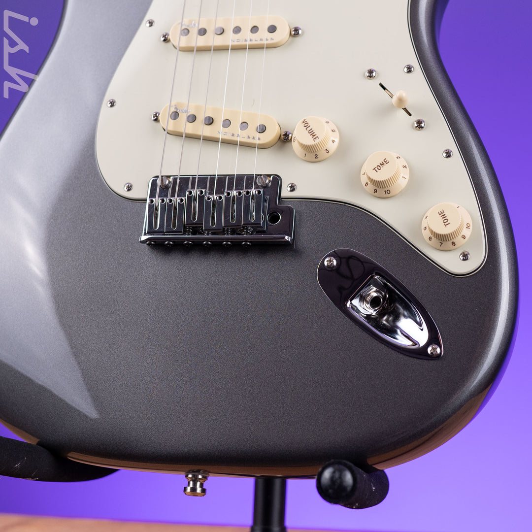 2022 Fender Elite Stratocaster NOS Custom Shop Pewter