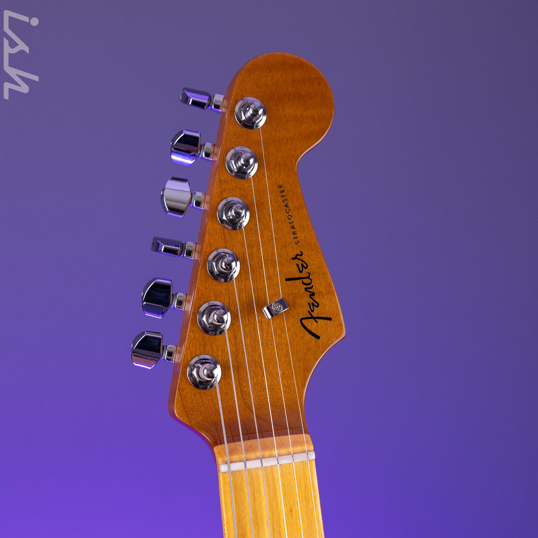 2022 Fender Elite Stratocaster NOS Custom Shop Pewter