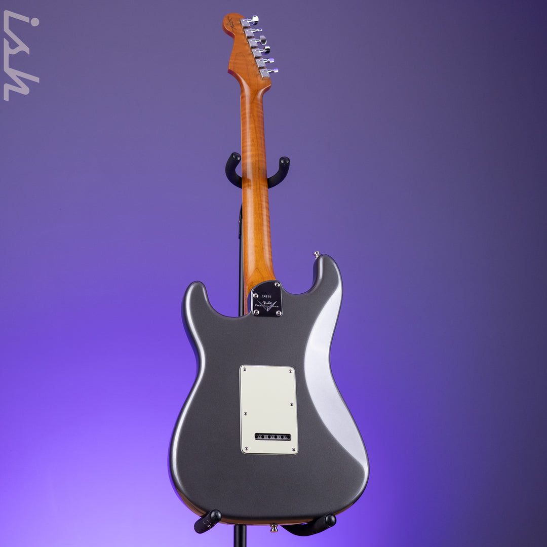 2022 Fender Elite Stratocaster NOS Custom Shop Pewter
