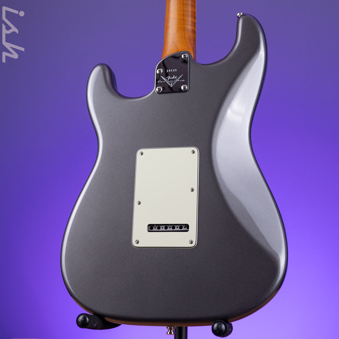 2022 Fender Elite Stratocaster NOS Custom Shop Pewter