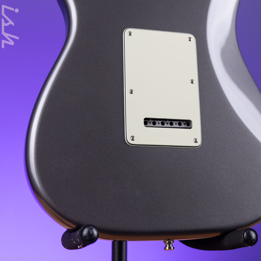 2022 Fender Elite Stratocaster NOS Custom Shop Pewter