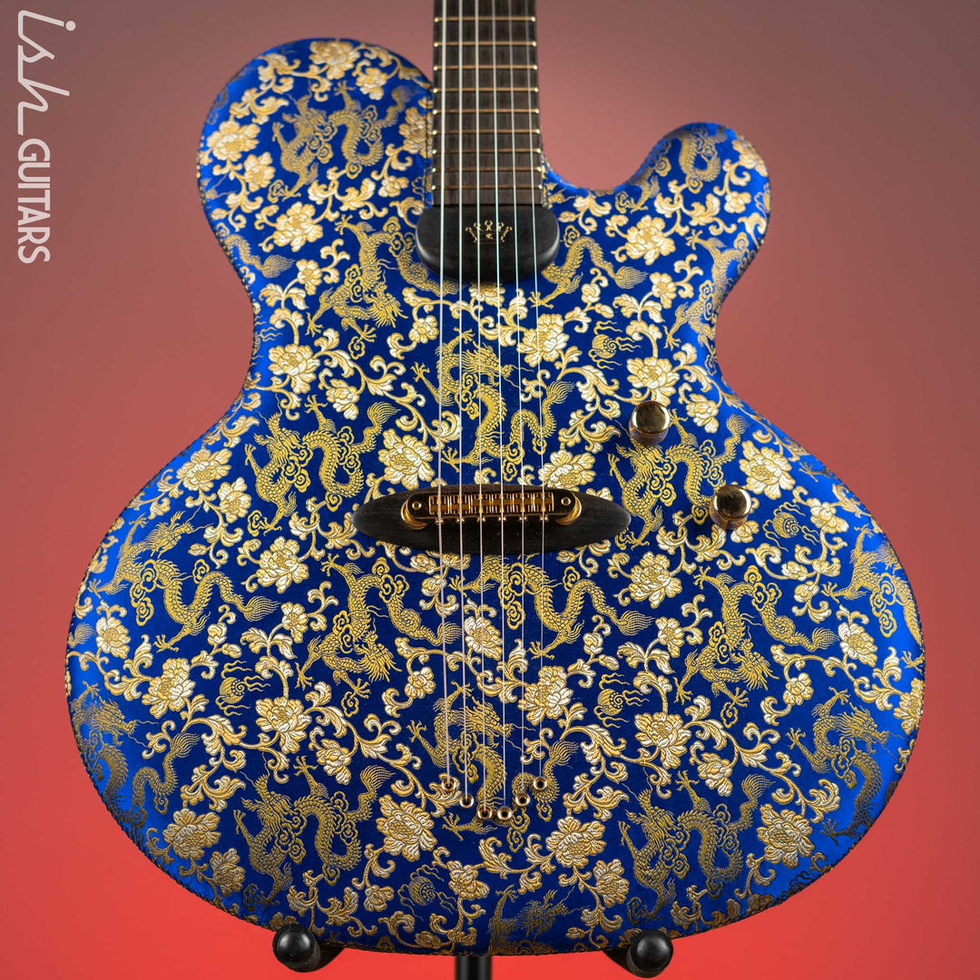 2017 Ritter Princess Isabella Blue Dragon 