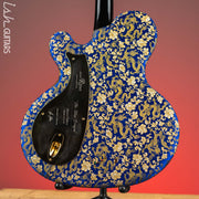 2017 Ritter Princess Isabella Blue Dragon #6 of 25 Fabric Guitar