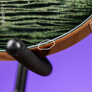 2014 PRS Private Stock Violin II Sage Smoked Burst