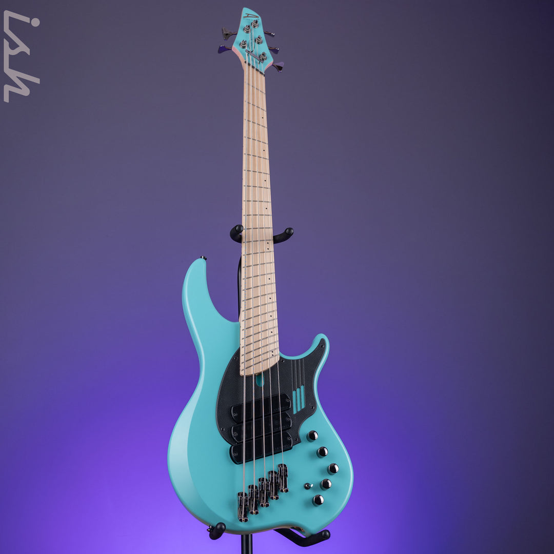 Dingwall NG-3 5-String Bass Guitar Matte Celestial Blue
