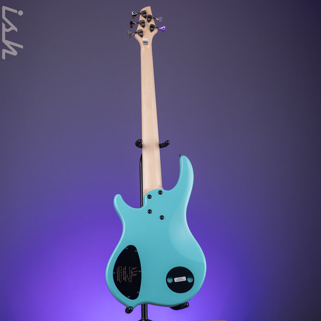 Dingwall NG-3 5-String Bass Guitar Matte Celestial Blue