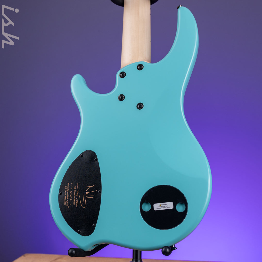 Dingwall NG-3 5-String Bass Guitar Matte Celestial Blue