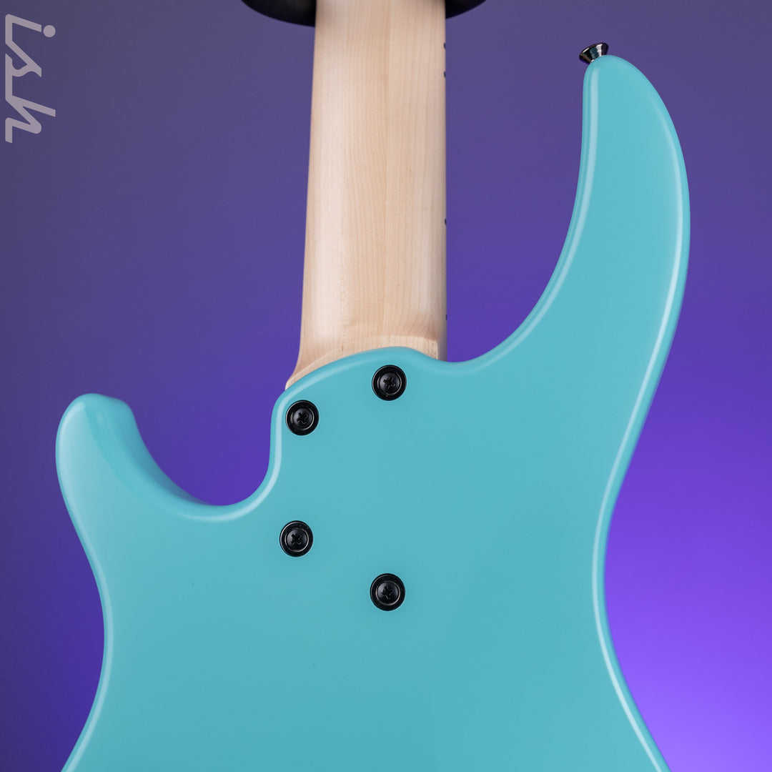 Dingwall NG-3 5-String Bass Guitar Matte Celestial Blue