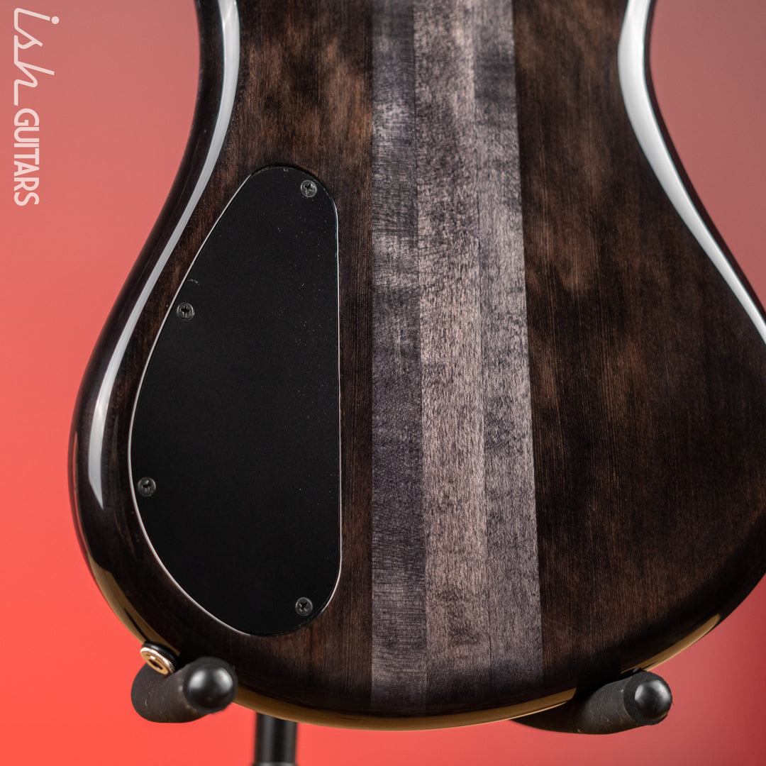 Spector NS-2 4-String Bass Blue Inferno