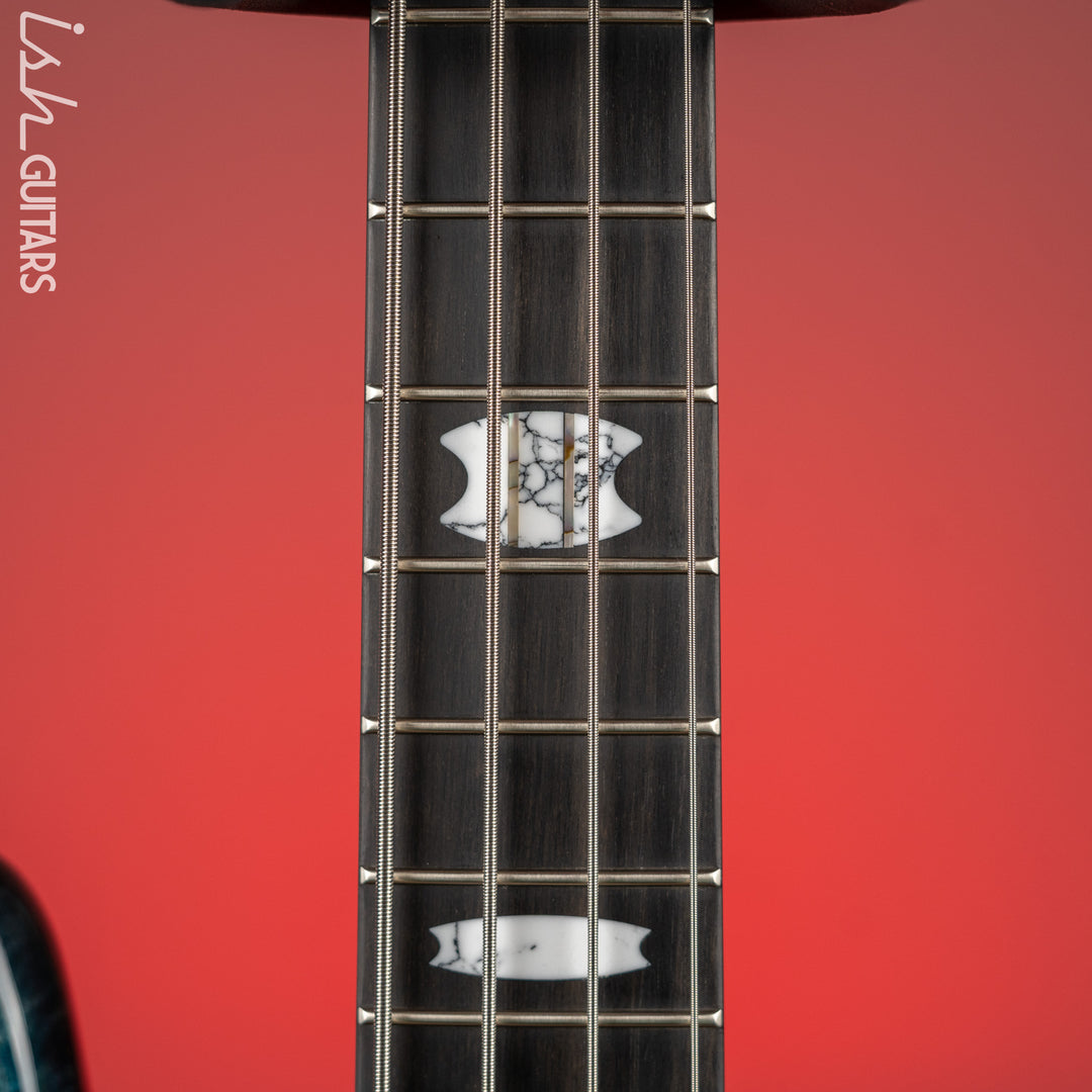Spector NS-2 4-String Bass Blue Inferno