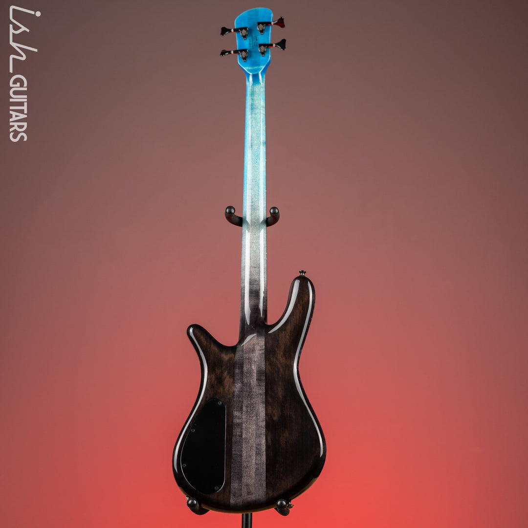 Spector NS-2 4-String Bass Blue Inferno
