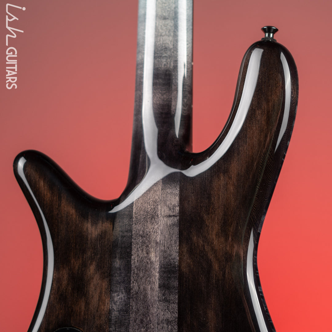 Spector NS-2 4-String Bass Blue Inferno