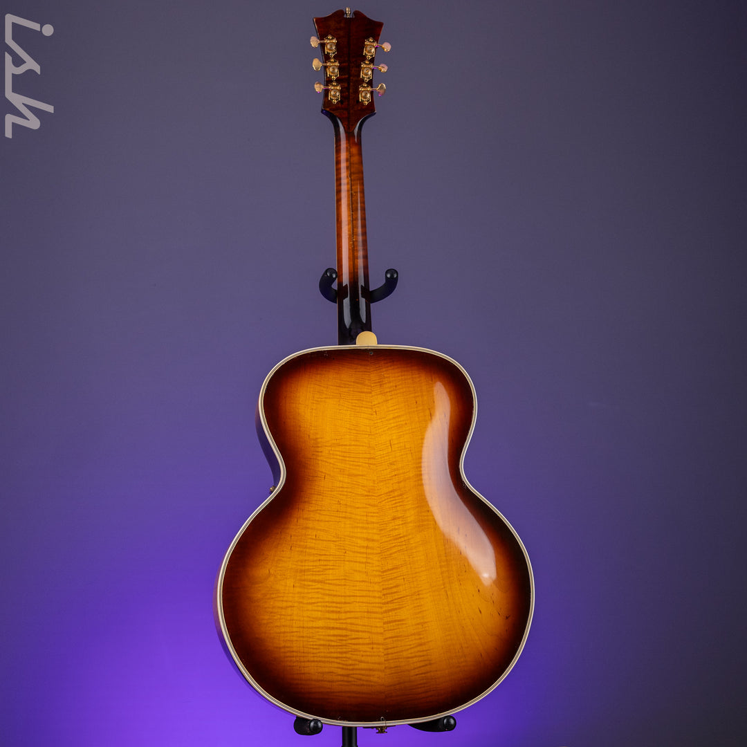 1940 D’Angelico Style B ArchTop Tobacco Burst