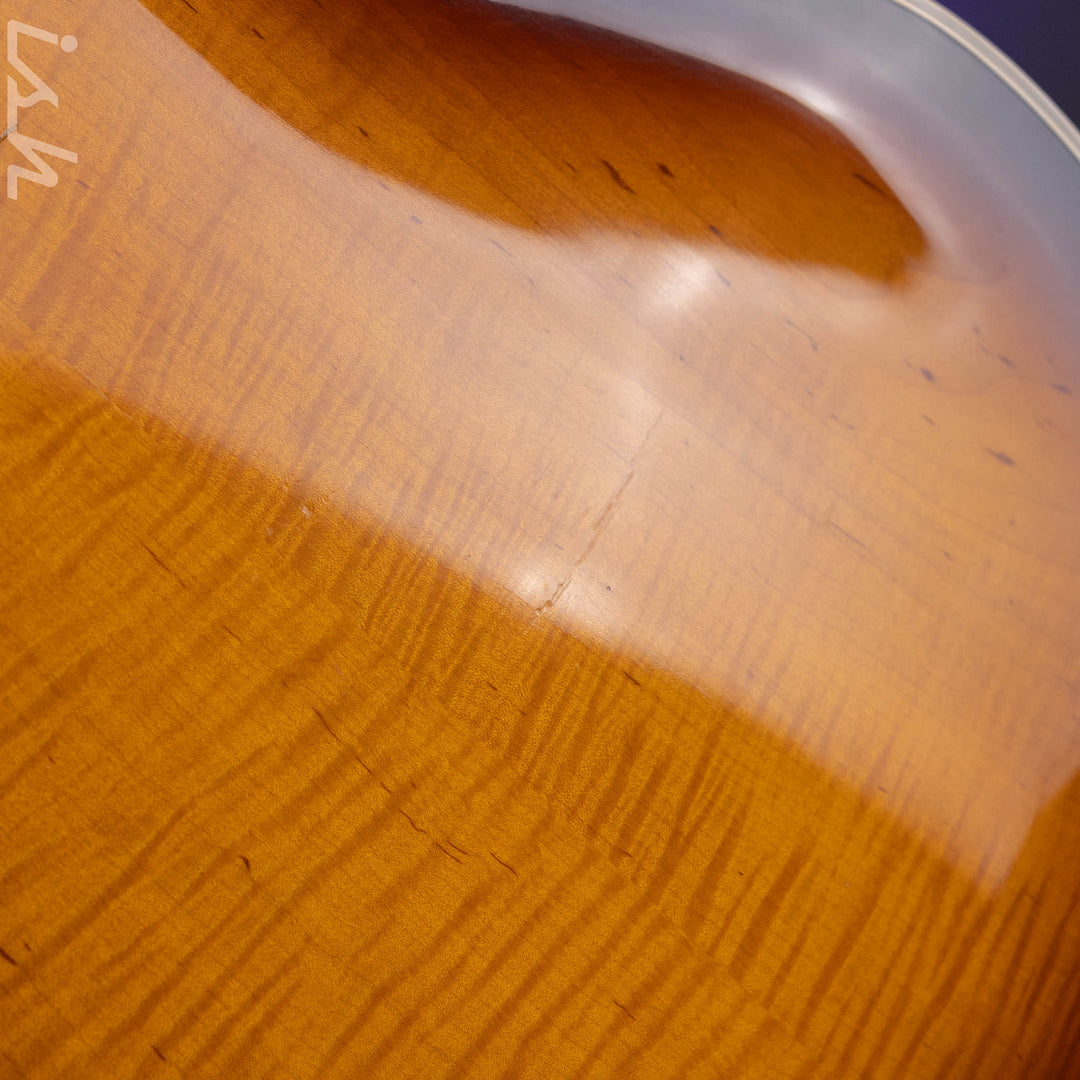 1940 D’Angelico Style B ArchTop Tobacco Burst