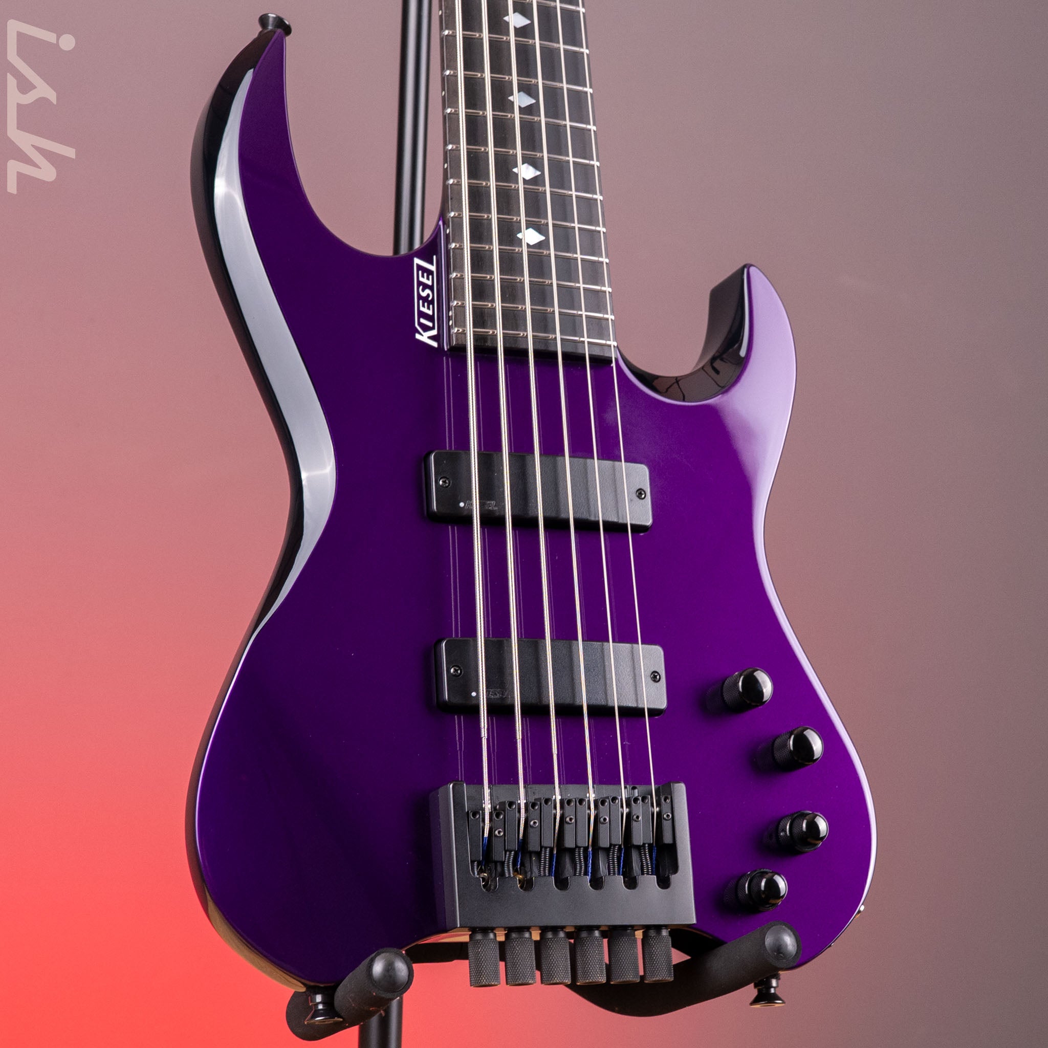 Kiesel Vader 6 Grape Jam