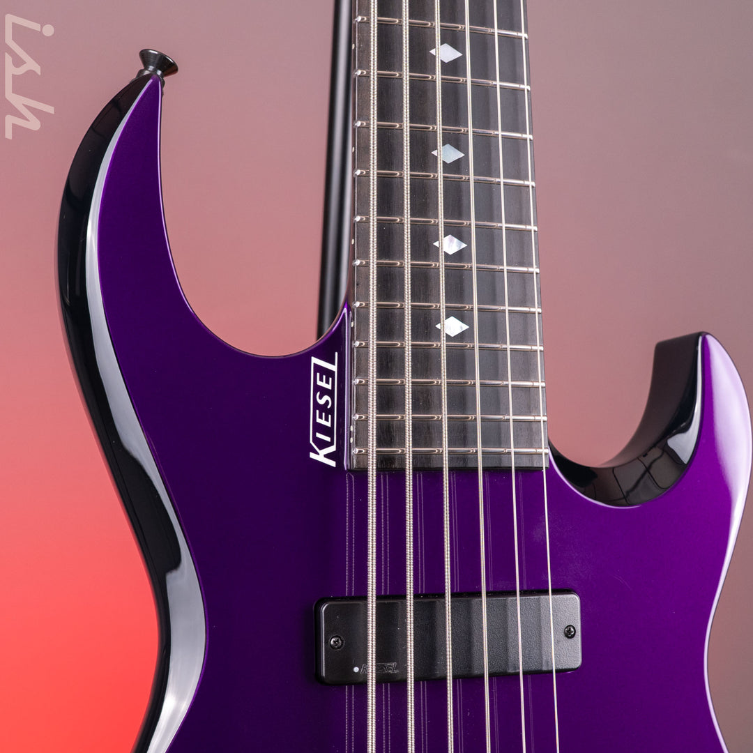Kiesel Vader 6 Grape Jam