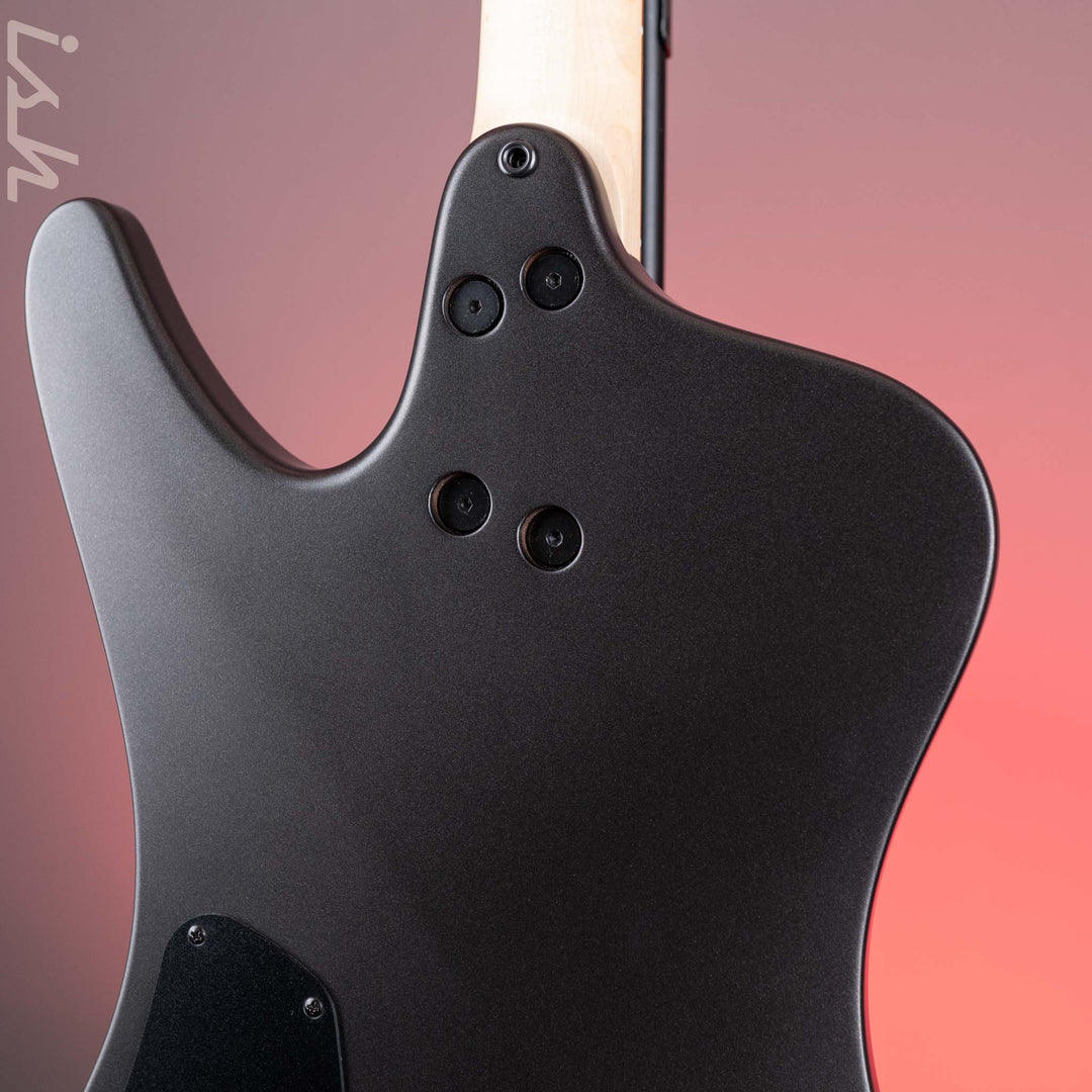 Dingwall D-Roc Standard 4-String Bass Matte Metallic Black
