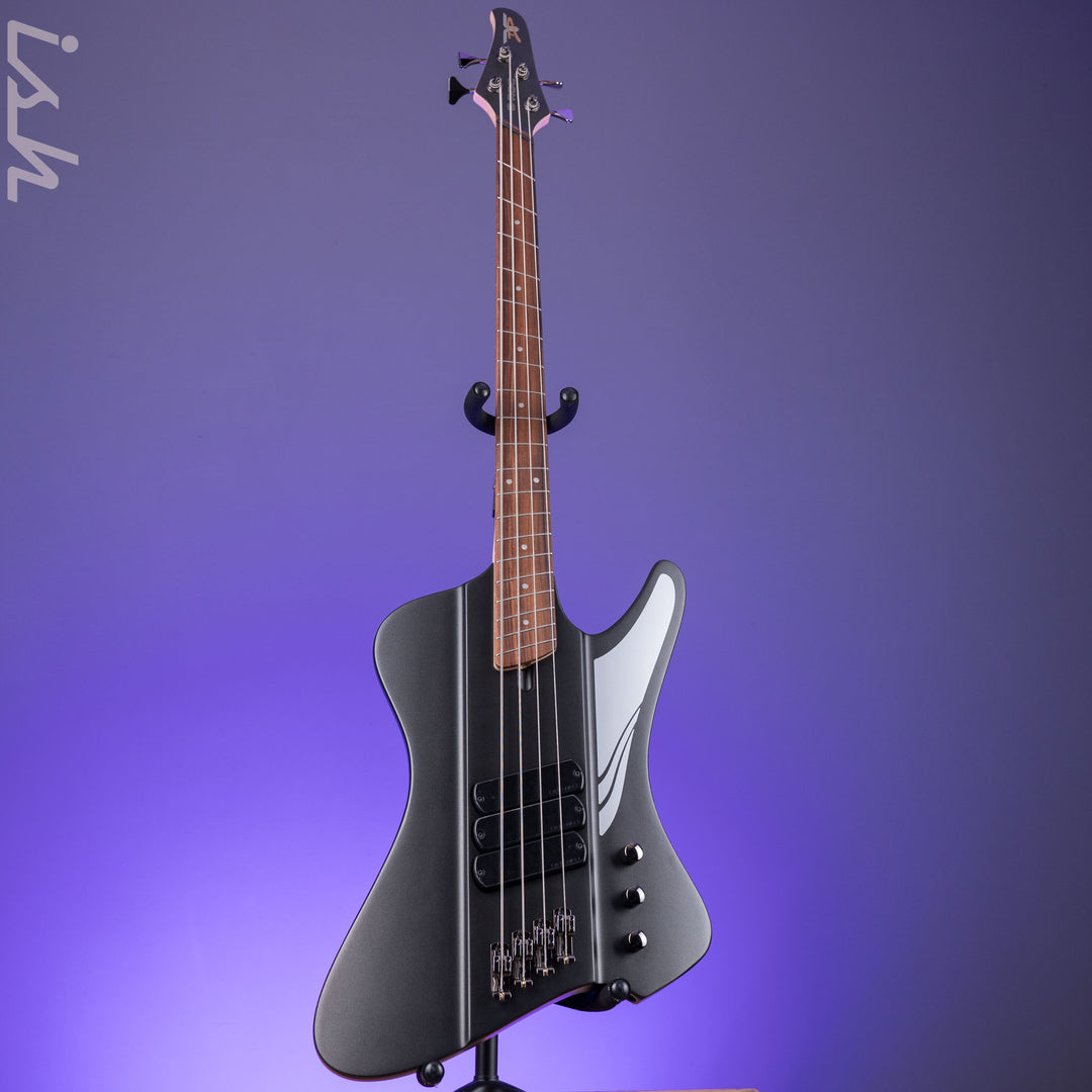 Dingwall D-Roc Standard 4-String Bass Matte Metallic Black