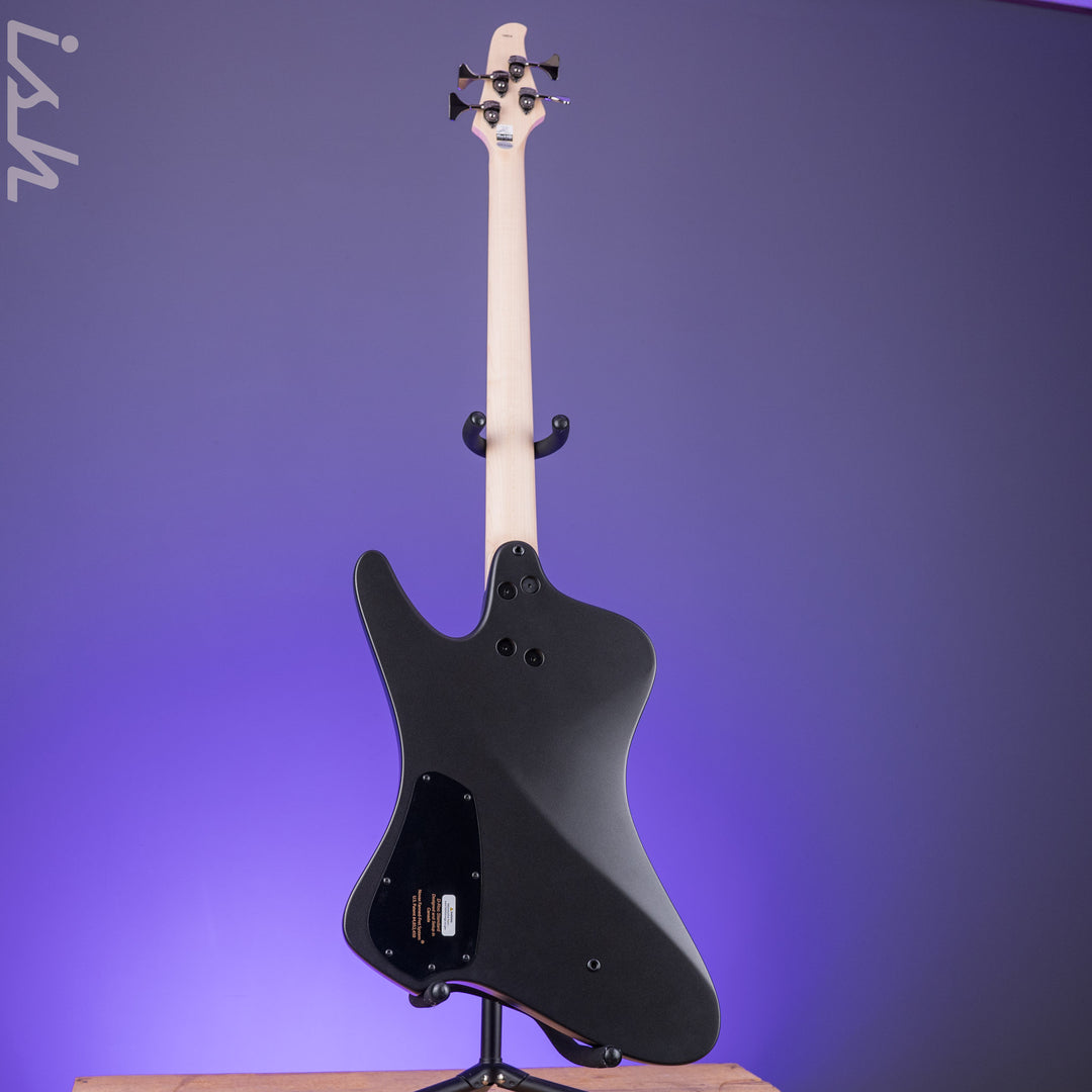 Dingwall D-Roc Standard 4-String Bass Matte Metallic Black