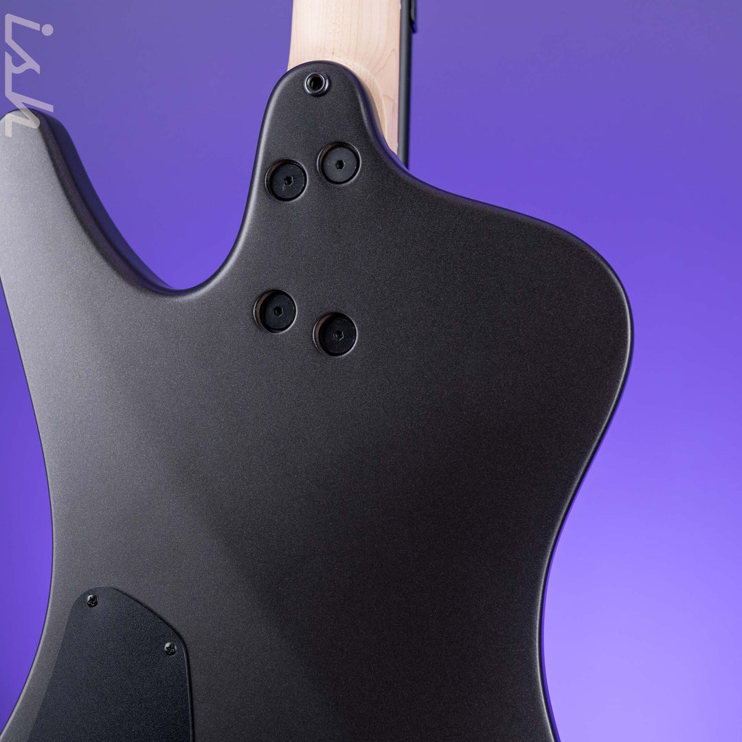 Dingwall D-Roc Standard 4-String Bass Matte Metallic Black