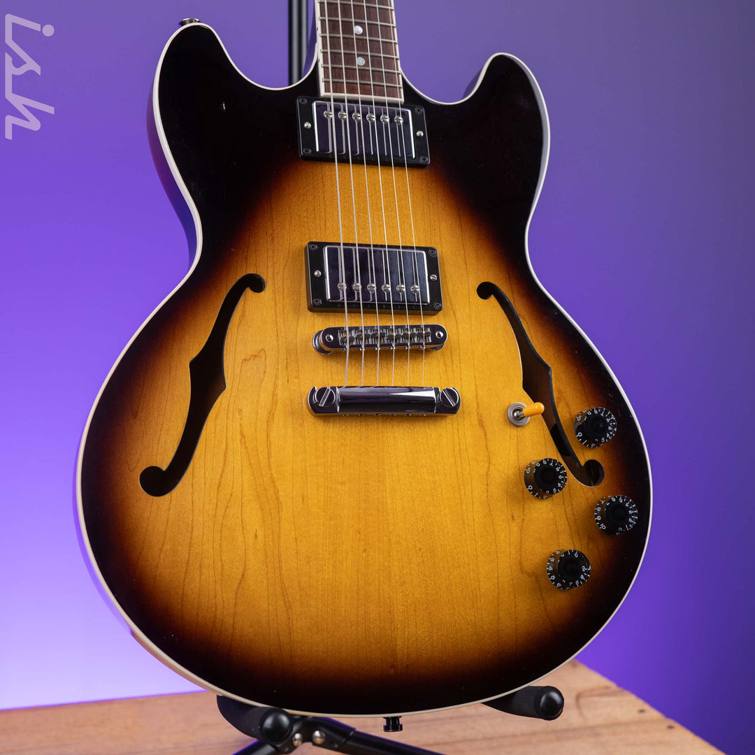 2015 Gibson Midtown Vintage Sunburst