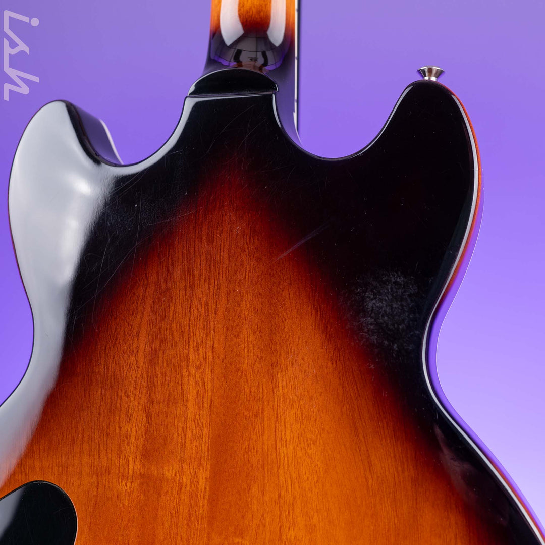 2015 Gibson Midtown Vintage Sunburst