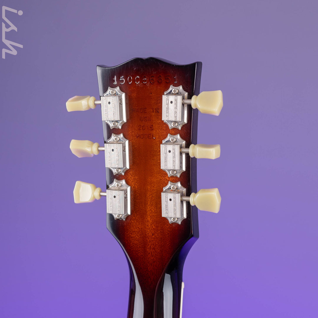 2015 Gibson Midtown Vintage Sunburst