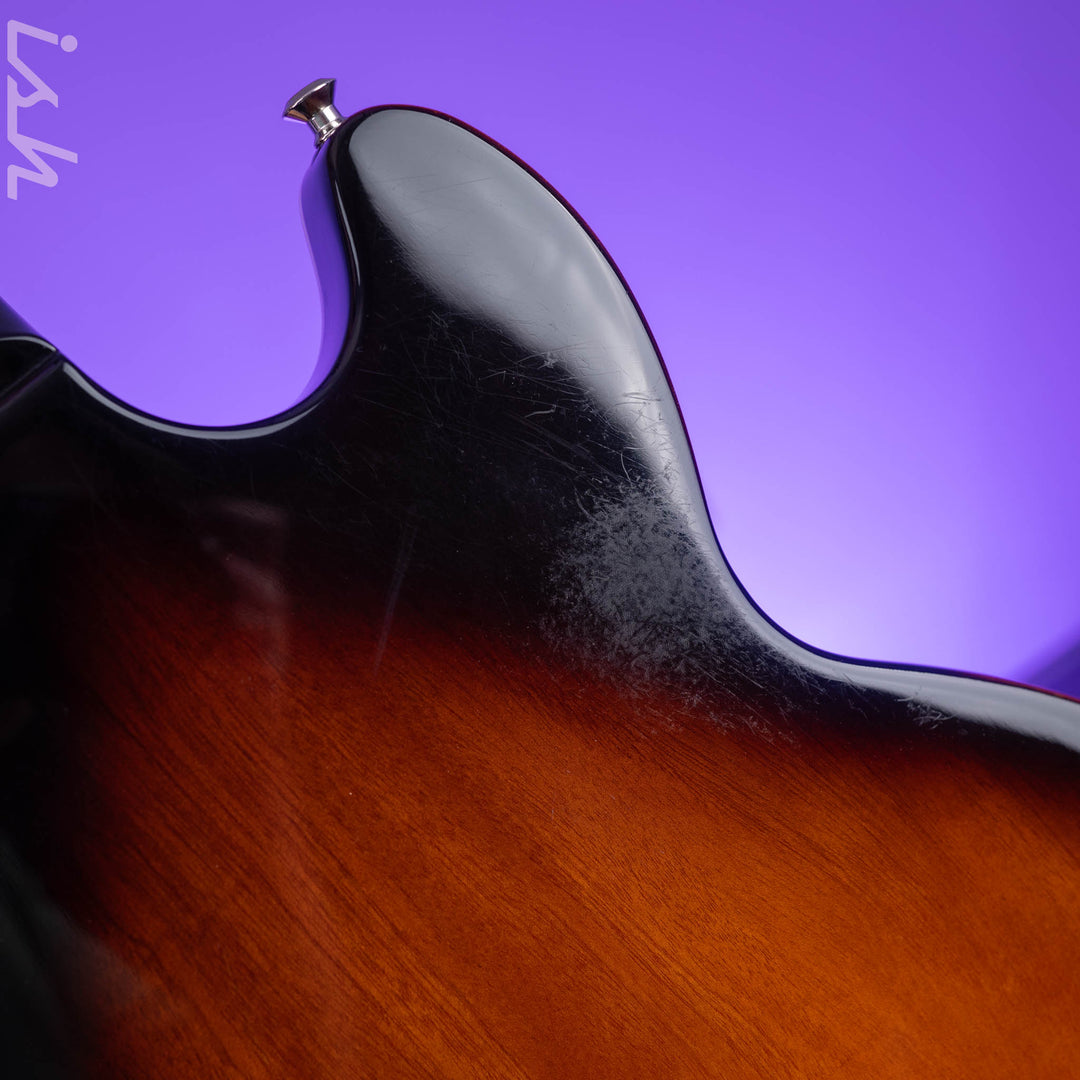 2015 Gibson Midtown Vintage Sunburst