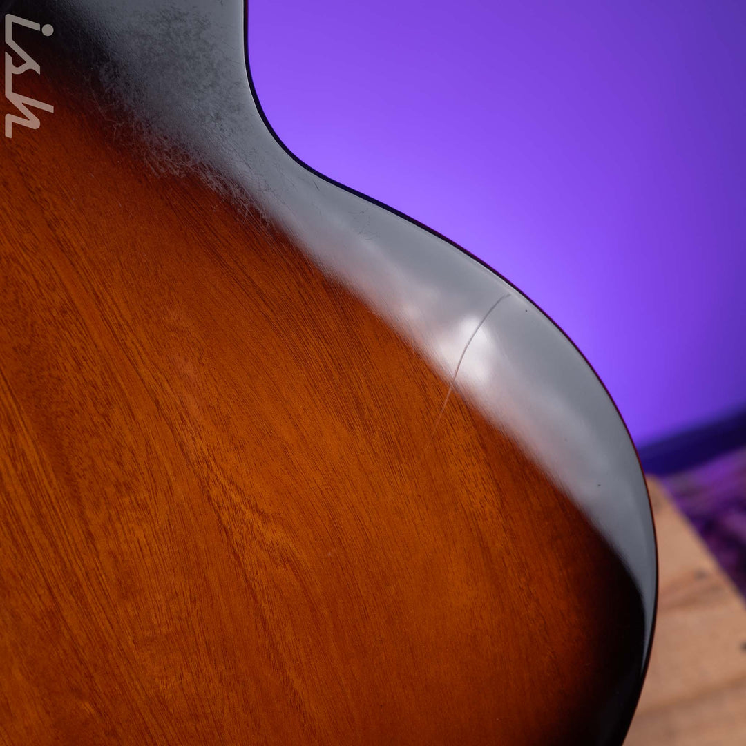 2015 Gibson Midtown Vintage Sunburst